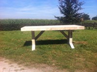 Eettafel Martine